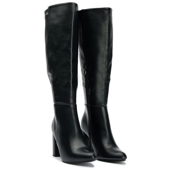 Solesister Tina Wide Fit Stiefel - Image 2