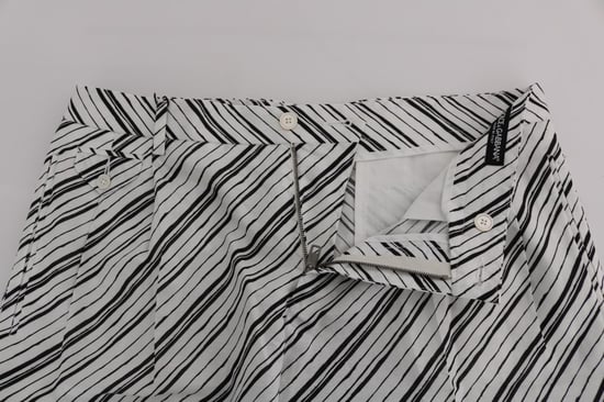 Gestreifte Freizeitshorts - Image 4
