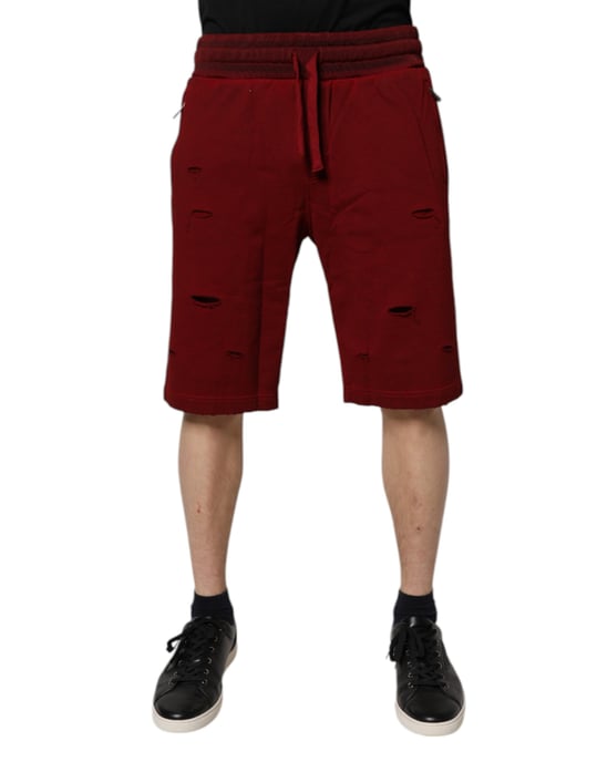 Abgenutzte Shorts Freizeitkleidung - Image 2