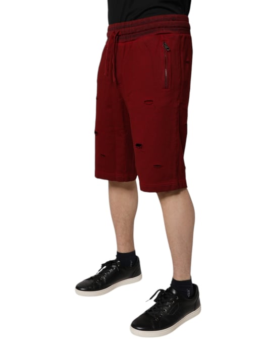 Abgenutzte Shorts Freizeitkleidung - Image 3