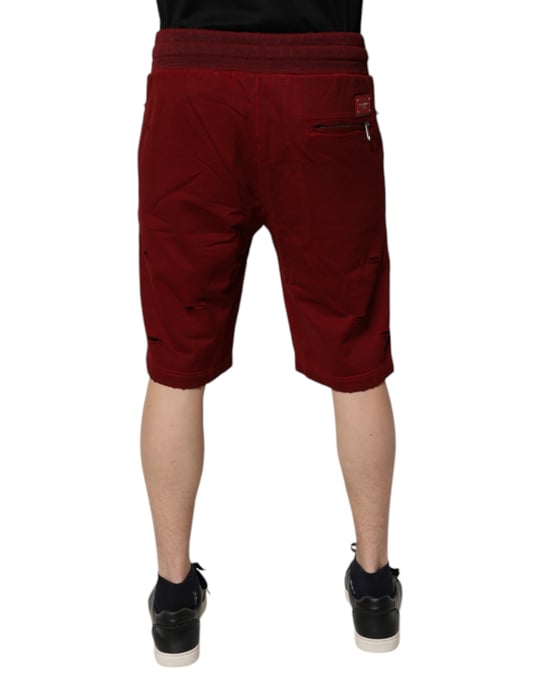 Abgenutzte Shorts Freizeitkleidung - Image 4