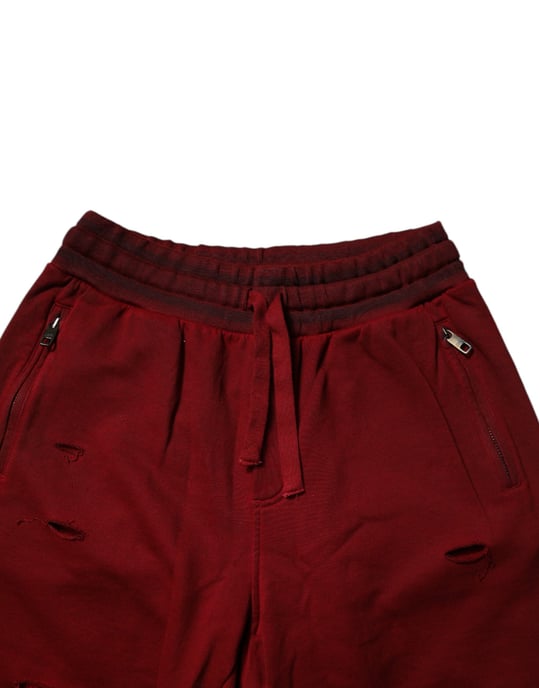 Abgenutzte Shorts Freizeitkleidung - Image 5