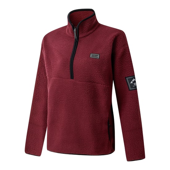 Dare 2B - "Slide Out" Fleece-Oberteil für Damen (Feige) - Image 3