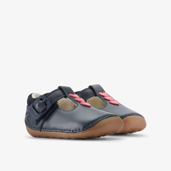 Kleine Hoffnung Kleinkind Navy Schuhe - Image 4