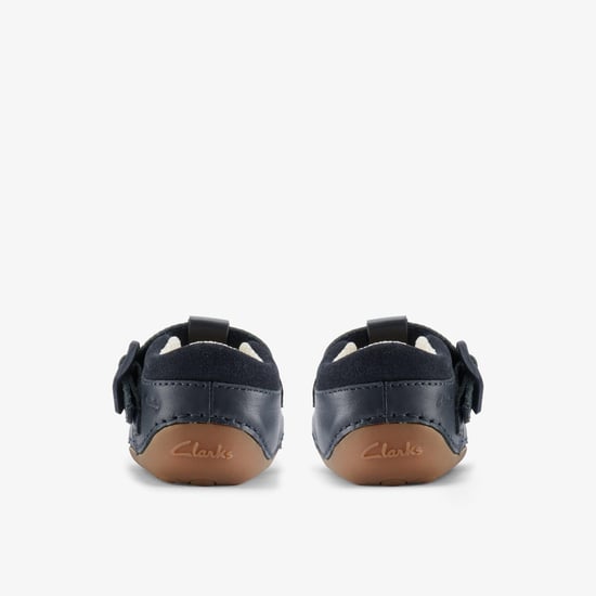 Kleine Hoffnung Kleinkind Navy Schuhe - Image 5