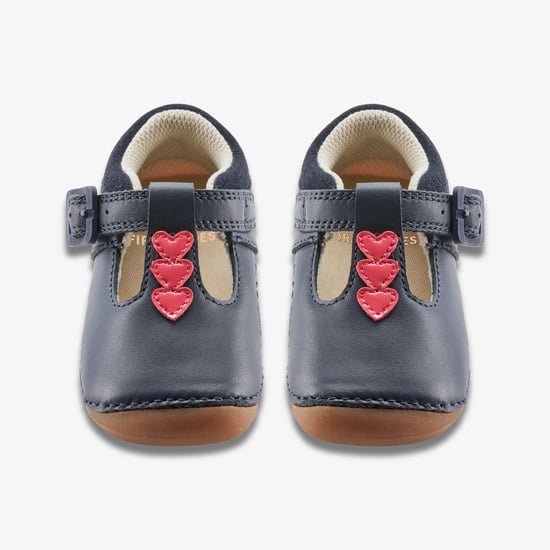 Kleine Hoffnung Kleinkind Navy Schuhe - Image 6