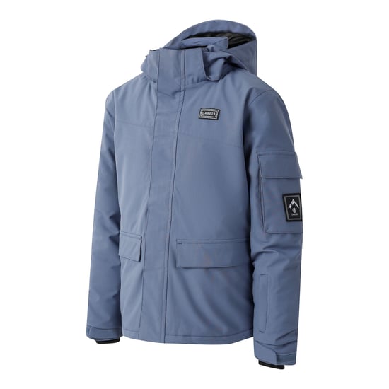 Dare 2B - "Shredder" Skijacke für Kinder (Indigoblau) - Image 3
