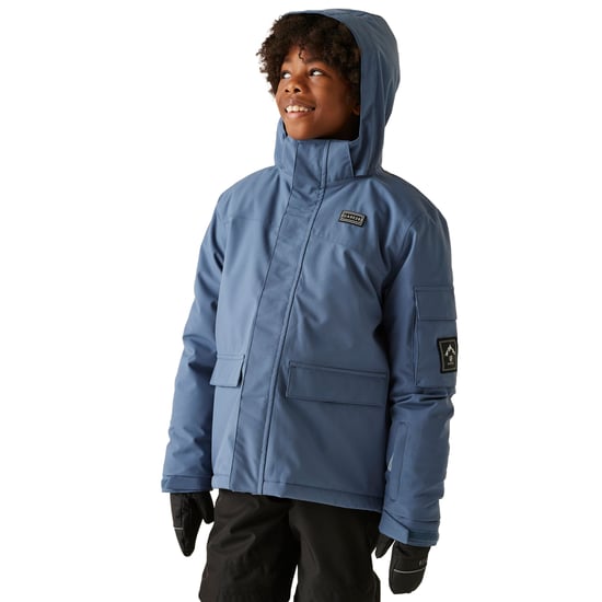 Dare 2B - "Shredder" Skijacke für Kinder (Indigoblau) - Image 4