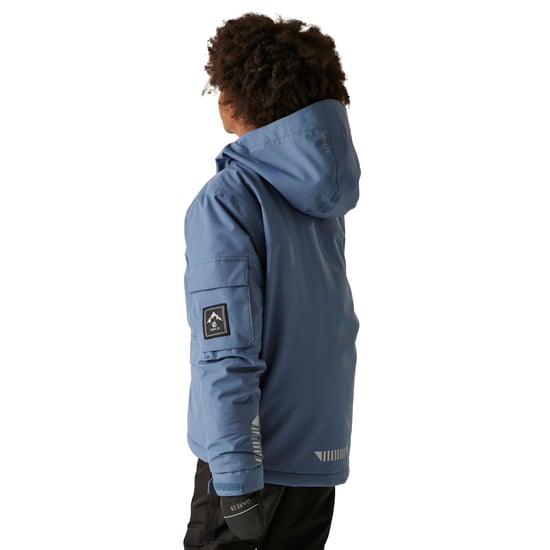 Dare 2B - "Shredder" Skijacke für Kinder (Indigoblau) - Image 5