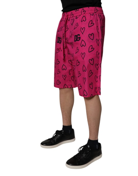 Herzprint-Shorts - Image 3