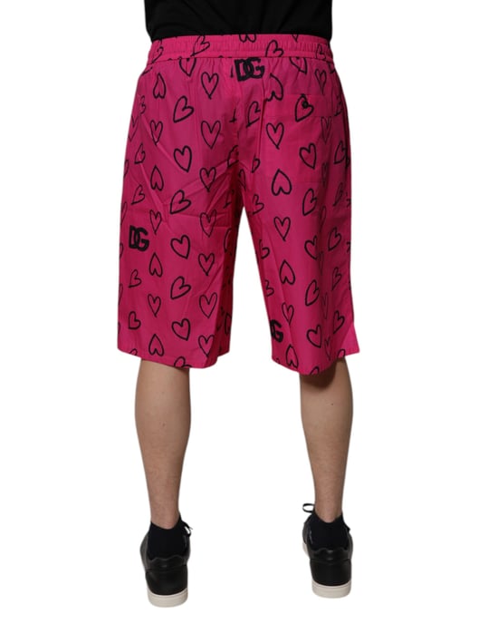 Herzprint-Shorts - Image 4