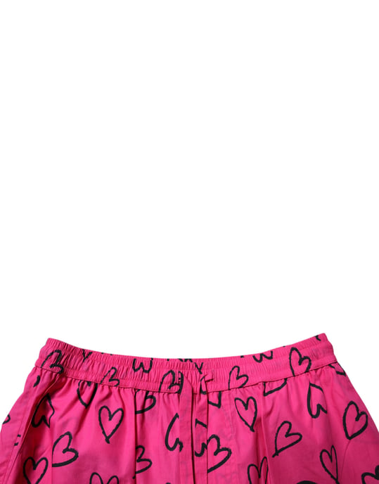 Herzprint-Shorts - Image 5