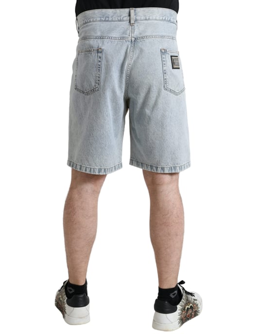 Blumenmuster Shorts Midlength - Image 3