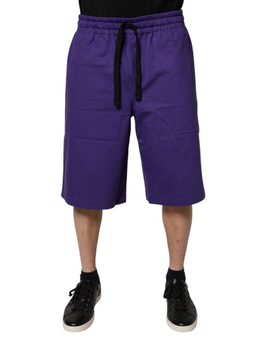 Legere Shorts mit Kordelzug - Image 1