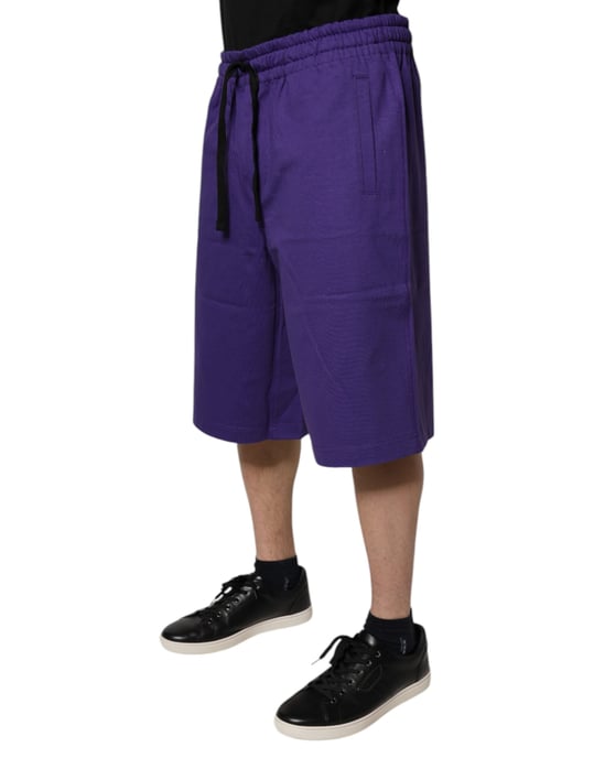 Legere Shorts mit Kordelzug - Image 3