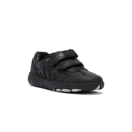 Einkaufen Für Rex Stride Kleinkinderschuhe, Schwarz - Image 2