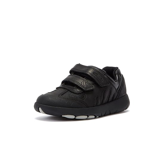 Einkaufen Für Rex Stride Kleinkinderschuhe, Schwarz - Image 3