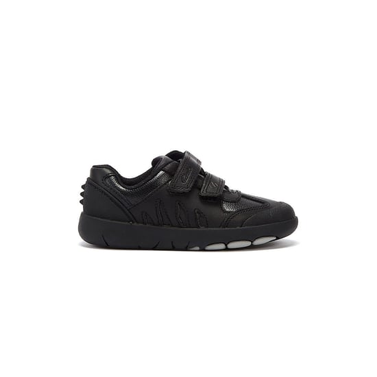 Einkaufen Für Rex Stride Kleinkinderschuhe, Schwarz - Image 4