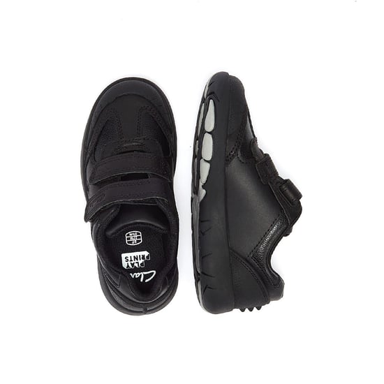 Einkaufen Für Rex Stride Kleinkinderschuhe, Schwarz - Image 6