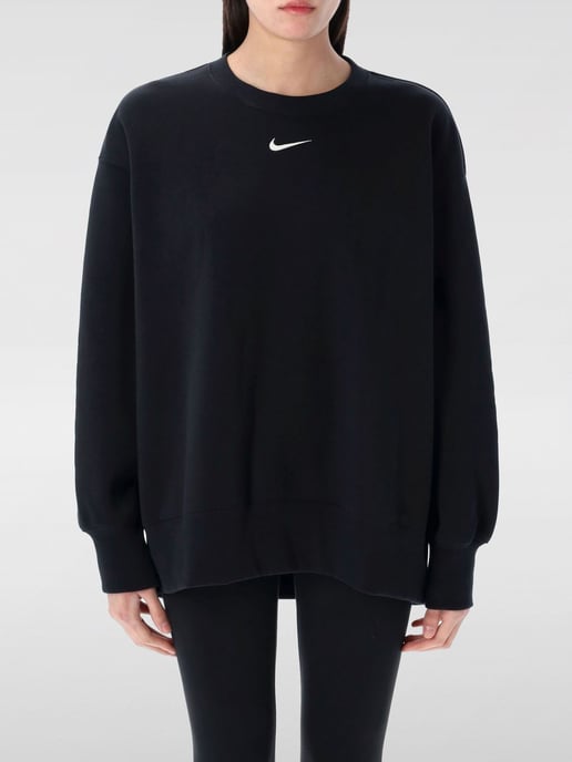 Nsw Crew Kleines Logo Sweatshirt - Image 1