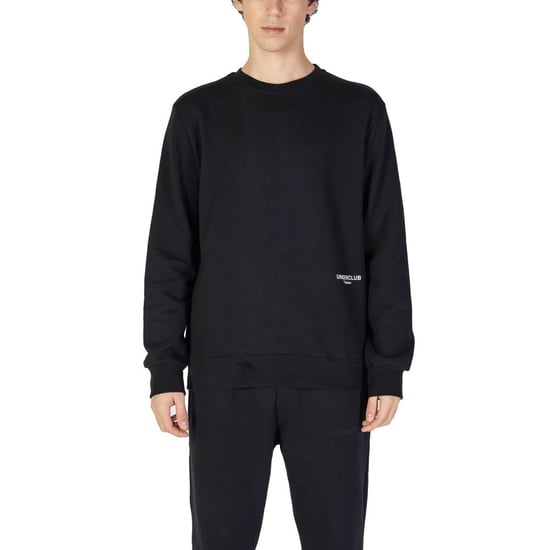 Crewneck Sweatshirt Schwarz - Image 1
