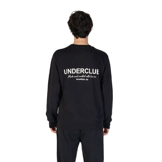 Crewneck Sweatshirt Schwarz - Image 2