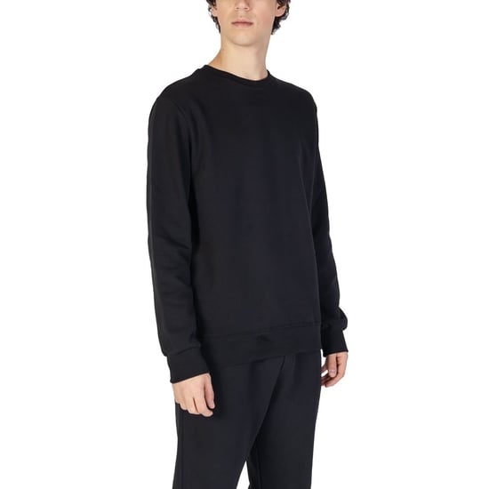 Crewneck Sweatshirt Schwarz - Image 4