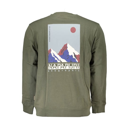 Crewneck Sweatshirt mit Box-Logo-Stil - Image 2