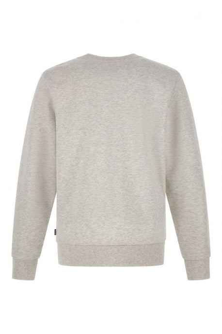 Crewneck-Sweatshirt mit Palmendruck - Image 2