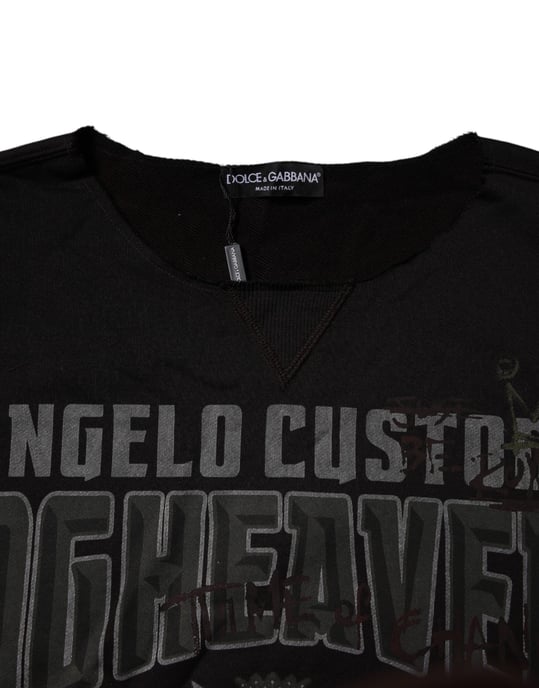 Grafisches Sweatshirt mit langen Ärmeln - Image 6