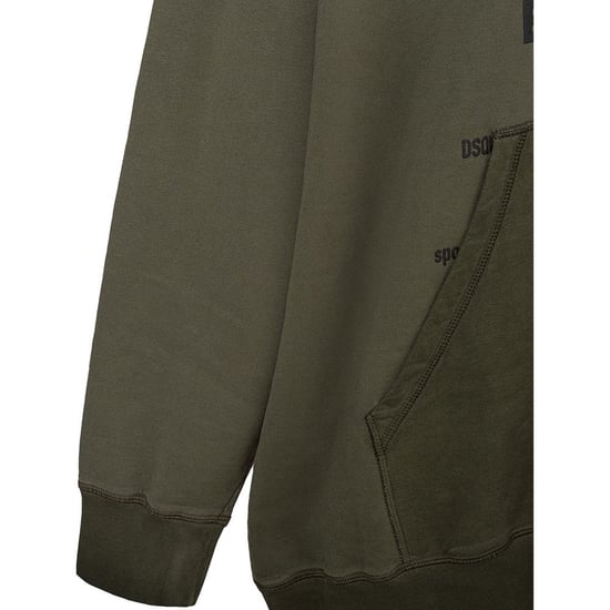 Übergrößiges Sweatshirt mit Rundhalsausschnitt - Image 5
