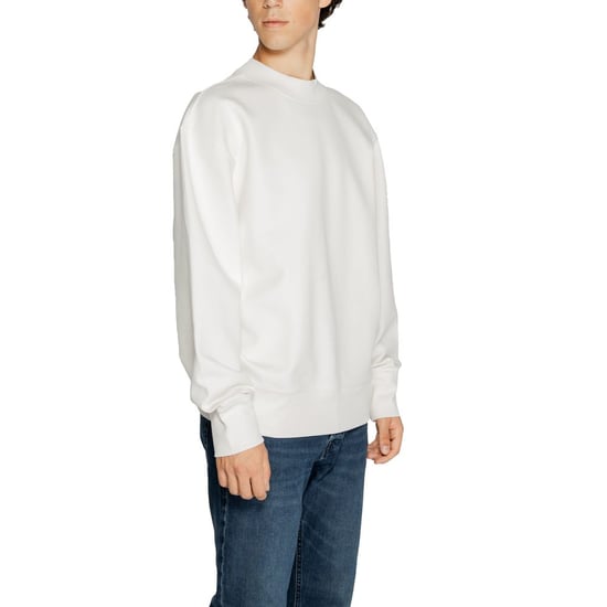 Crew-Neck Sweatshirt Klassische Passform - Image 4