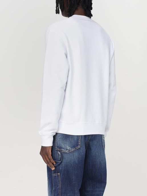Dsquared2 Pullover Sweatshirt mit Logo - Image 3