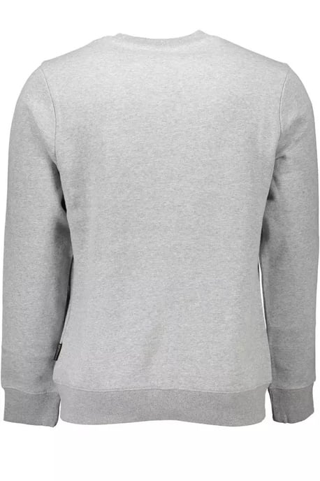 Crew Neck Sweatshirt im geografischen Stil - Image 2