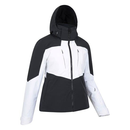 Mountain Warehouse - Damen Skijacke "Altitude Extreme RECCO" (Weiß) - Image 3