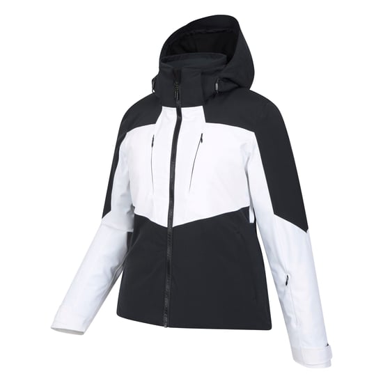 Mountain Warehouse - Damen Skijacke "Altitude Extreme RECCO" (Weiß) - Image 4