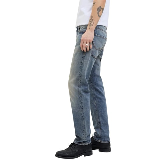 Jack And Jones - "Mike" Jeans für Herren (Blaues Denim) - Image 3