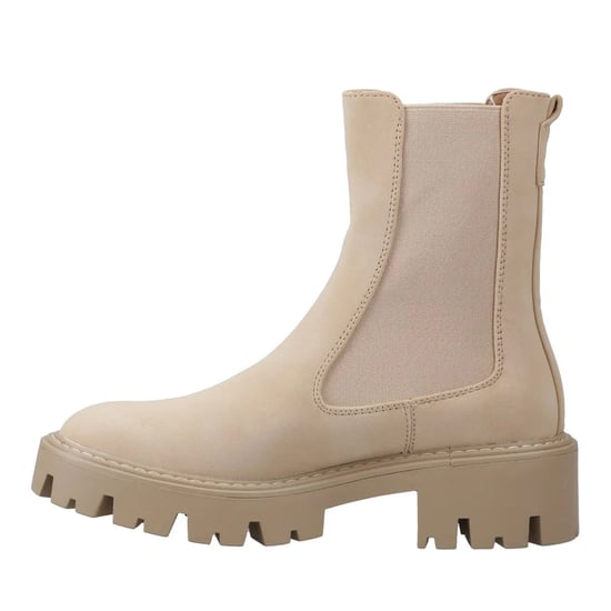 Only - "Betty-1" Stiefeletten für Damen (Camel) - Image 3