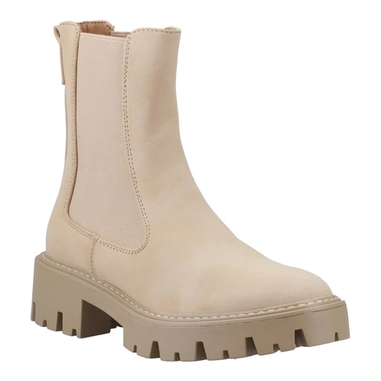 Only - "Betty-1" Stiefeletten für Damen (Camel) - Image 4
