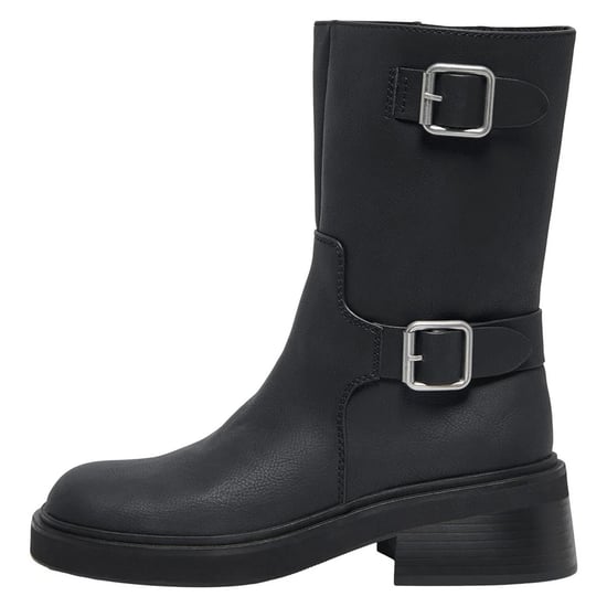 Only - "Butter" Stiefeletten für Damen (Schwarz) - Image 3