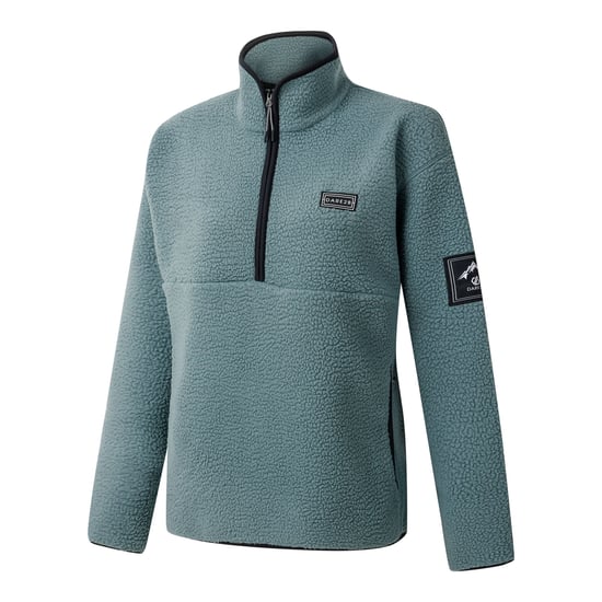 Dare 2B - "Slide Out" Fleece-Oberteil für Damen (Grau) - Image 3