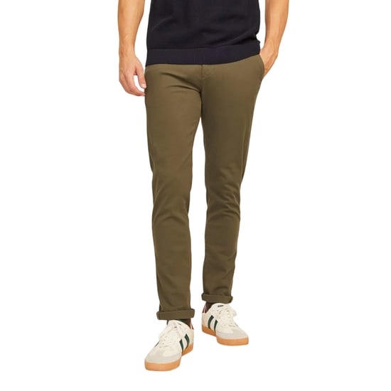 Jack And Jones - Chino für Herren (Oliv) - Image 3