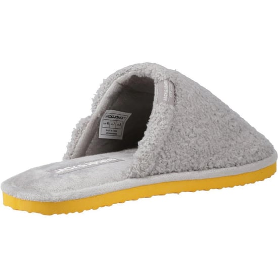 Jack And Jones - "Harry Fluff" Hausschuhe für Herren (Frostgrau) - Image 2