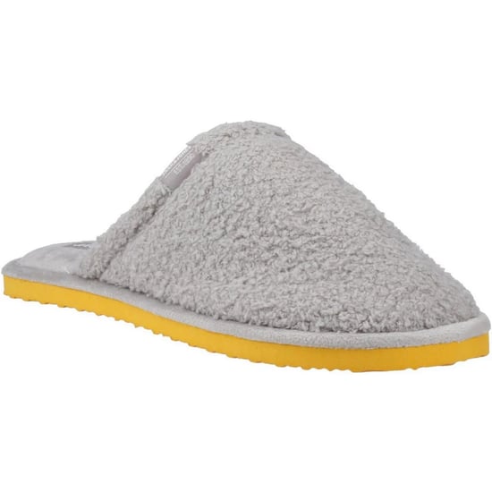 Jack And Jones - "Harry Fluff" Hausschuhe für Herren (Frostgrau) - Image 4