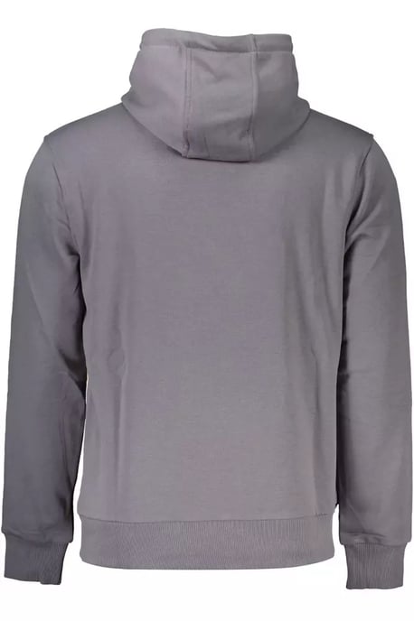 Logo Hoodie Stil Ca21272 - Image 2