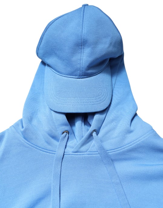 Ärmelloser verkürzter Hoodie - Image 5