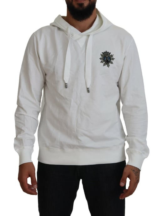 Kapuzensweatshirt Crown Heart Modell - Image 1