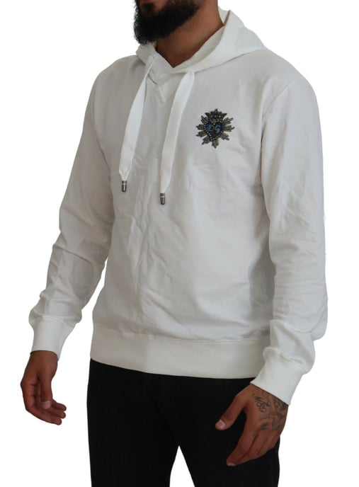 Kapuzensweatshirt Crown Heart Modell - Image 2