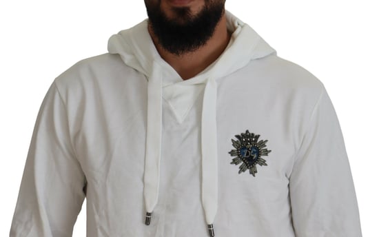 Kapuzensweatshirt Crown Heart Modell - Image 4