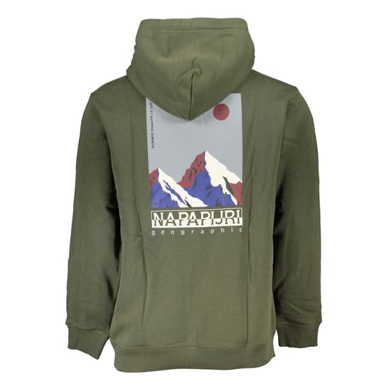 Boxy Hoodie Grün Np0a4g70k2h - Image 2